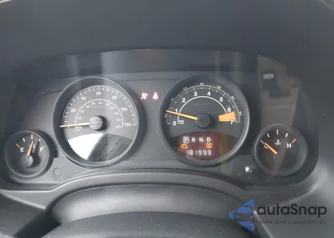 2015 Jeep Patriot High Altitude Edition z USA, uszkodzony, nr VIN 1C4NJRFB2FD189297